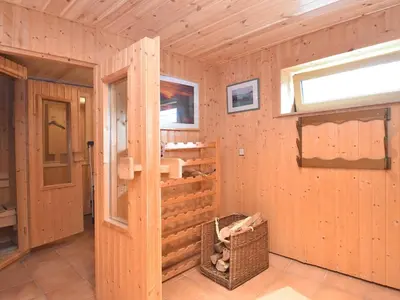 Grundriss der Unterkunft Mountain Hideaway in Wildenthal