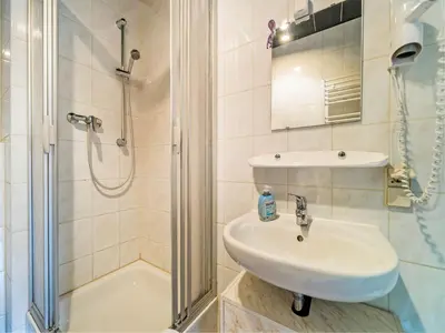 Ein Badezimmer in der Unterkunft Forest Retreat in Jägersgrün