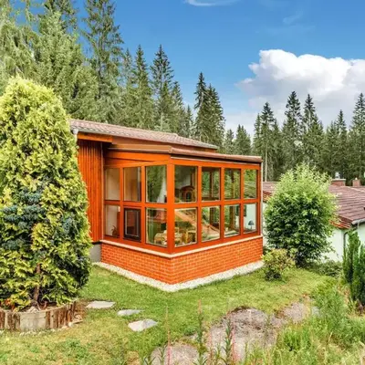 Peaceful Stay in Jägersgrün