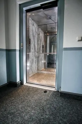 Grundriss der Unterkunft Exklusive Ferienwohnung im Zentrum von Plauen
