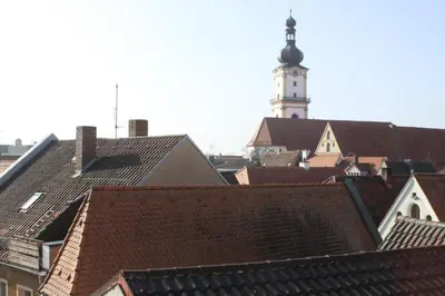 Grundriss der Unterkunft Hotel Weile
