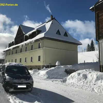 FeWo direkt am Loipeneinstieg