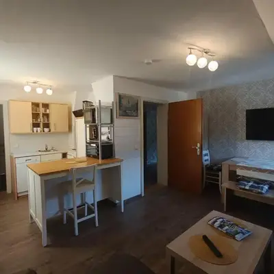 Ferienwohnung Michelle mit Balkon für 1 - 6 Personen