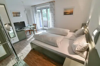 TV/Unterhaltungsangebot in der Unterkunft Luisenburg Resort