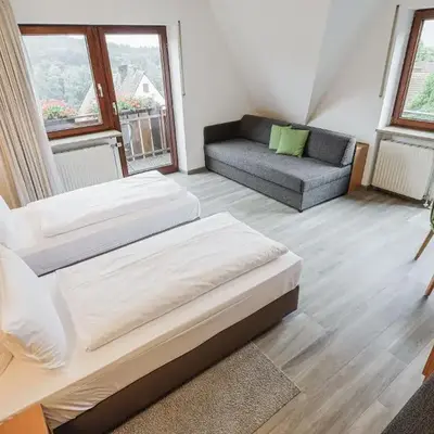 Landidyll Hotel Zum Alten Schloss
