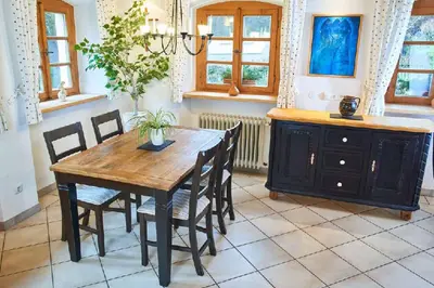Grundriss der Unterkunft Ferienpension Posthof