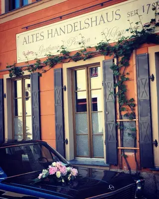 Grundriss der Unterkunft Altes Handelshaus Plauen