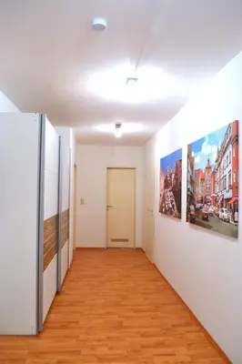 Grundriss der Unterkunft Ciao - Wohnen charmant & zentral in Weiden