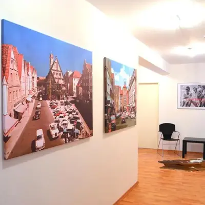 Ciao - Wohnen charmant & zentral in Weiden