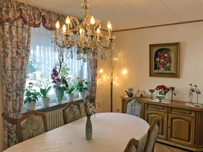 Grundriss der Unterkunft Haus Ingrid