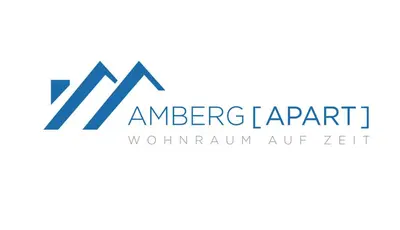 Ein Zertifikat, Auszeichnung, Logo oder anderes Dokument, das in der Unterkunft AMBERG APART - Apartment B - Wohnraum auf Zeit ausgestellt ist
