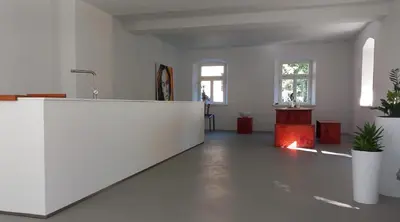 Grundriss der Unterkunft Ferienwohnungen Mittermurnthal