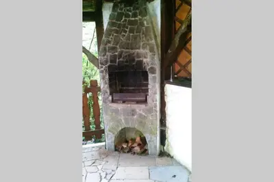 Grundriss der Unterkunft Landhaus Haid