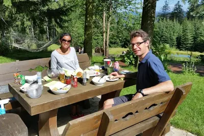 Gäste, die in der Unterkunft Landhaus Haid übernachten