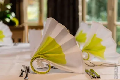 Grundriss der Unterkunft Flair Hotel Dobrachtal
