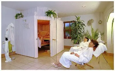 Ein Bett oder Betten in einem Zimmer der Unterkunft Hotel & Landgasthof Forsthof