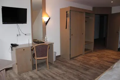 TV/Unterhaltungsangebot in der Unterkunft Hotel & Landgasthof Forsthof