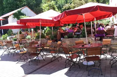 Gäste, die in der Unterkunft Hotel & Landgasthof Forsthof übernachten