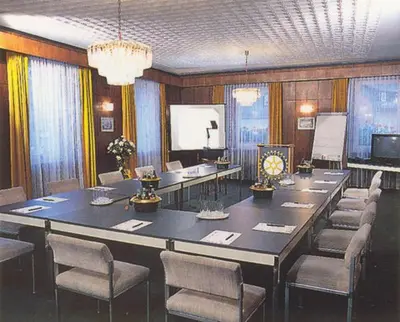 TV/Unterhaltungsangebot in der Unterkunft Hotel Strauss