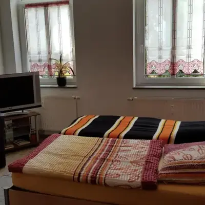 Ferienwohnung zum 