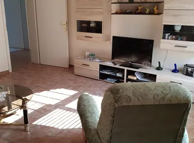 TV/Unterhaltungsangebot in der Unterkunft Vorbeischauen in Plauen 2