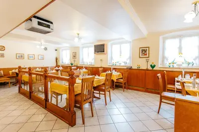 TV/Unterhaltungsangebot in der Unterkunft Klassik Hotel am Tor - 3 Sterne Superior direkt am Unteren Tor