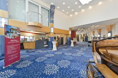 Grundriss der Unterkunft ARVENA Kongress Hotel - Hotel in der Wagnerstadt