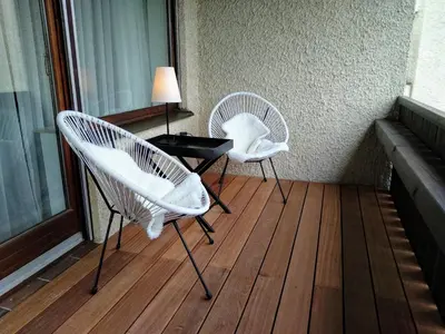 Grundriss der Unterkunft Ferienwohnung Fichtelzauber