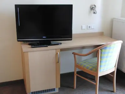 TV/Unterhaltungsangebot in der Unterkunft Hotel Angerer