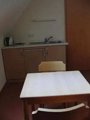 Grundriss der Unterkunft Hotel Angerer