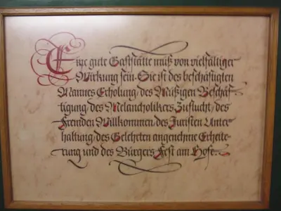 Grundriss der Unterkunft Hotel Angerer