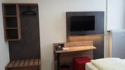 TV/Unterhaltungsangebot in der Unterkunft Hotel Angerer