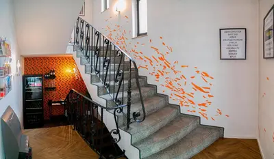 Grundriss der Unterkunft Hotel Maxplatz