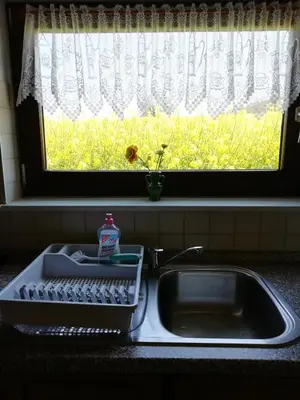Grundriss der Unterkunft Ferienhaus Möschwitz