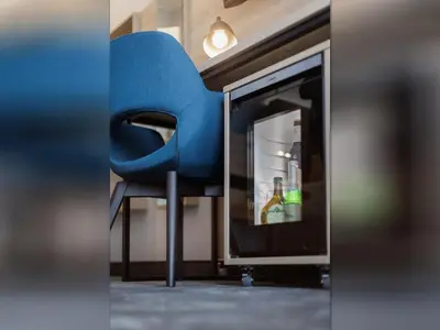 Grundriss der Unterkunft Hotel Purucker
