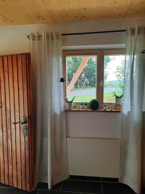 Grundriss der Unterkunft Jagdhaus im Grünen, mit Sauna