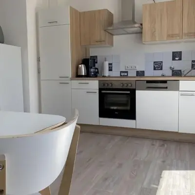 SAD150 - Moderne Monteurwohnungen in Schwandorf mit Balkon