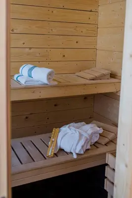 Grundriss der Unterkunft Chalet Bischofsmühle