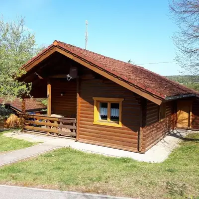 Ferienhaus Chalet 21 Bayerischer Wald
