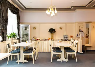 Grundriss der Unterkunft Hotel Burghof