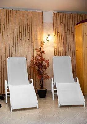 Grundriss der Unterkunft Hotel Burghof