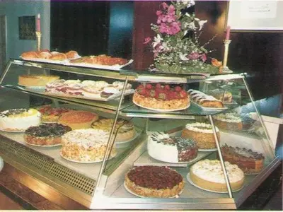 Essen in der Pension oder in der Nähe