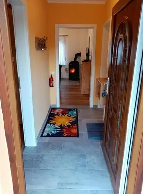 Grundriss der Unterkunft Haus Affalterthal