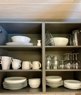 Grundriss der Unterkunft Ferienwohnung direkt am Ski und Rodelhang