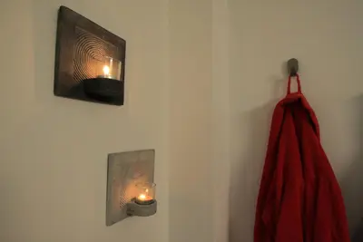 Grundriss der Unterkunft Ferienwohnung Haus Felix