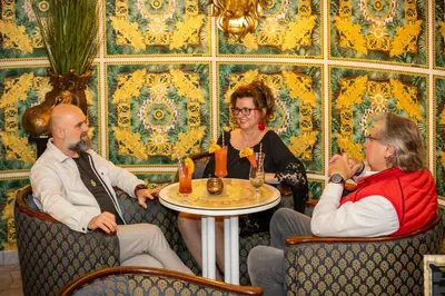 Gäste, die in der Unterkunft Hotel Alexandra übernachten
