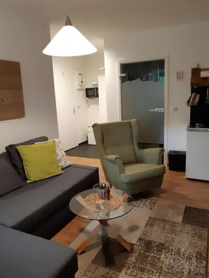 Grundriss der Unterkunft 2-Personen-Apartment - [#a43673]