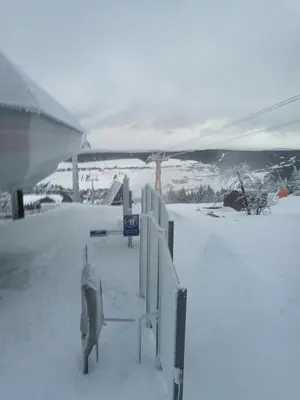 DIREKT AM SKIHANG! Müller Ferienwohnungen im Winter