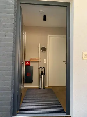 Grundriss der Unterkunft Bungalow-Ferienhaus Pottenstein