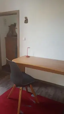 Grundriss der Unterkunft Gasthaus Riebel
